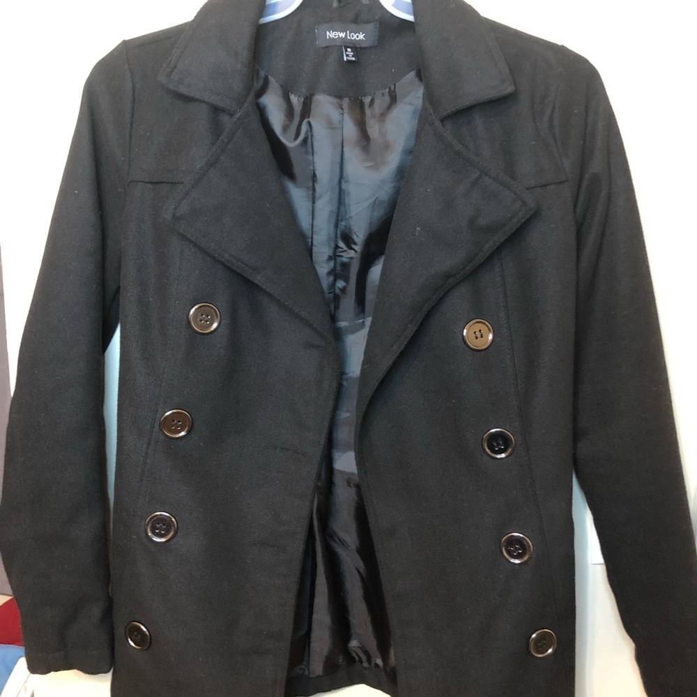 New look trench coat